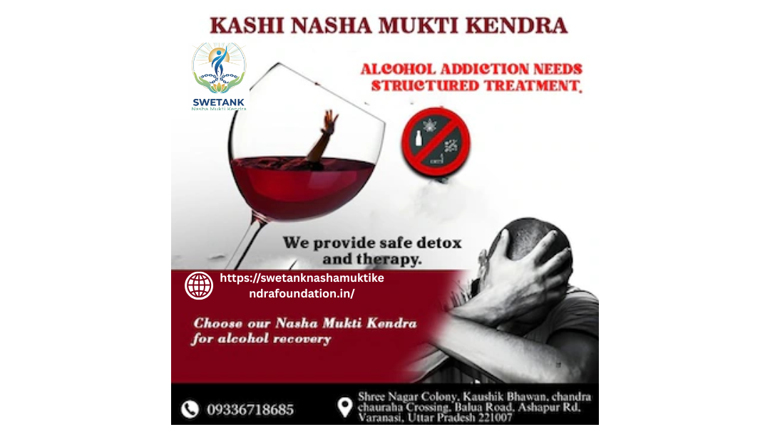 Nasha Chudao Kendra: Best Patna Nasha Mukti Kendra for Complete Addiction Recovery